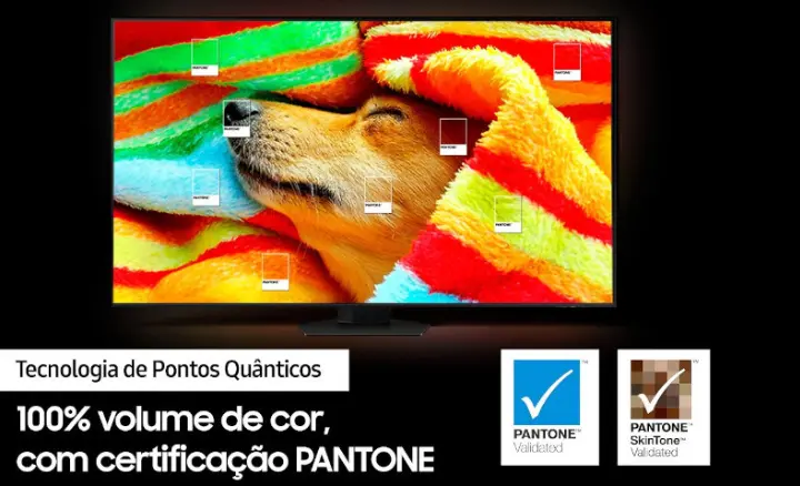 Smart TV Samsung Neo QLED 4K 2023 QN85CAGXZD - Ficheiro Técnico