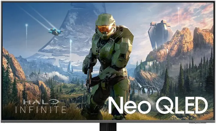 Smart TV Samsung Neo QLED 4K 2023 QN90CAGXZD - Ficheiro Técnico