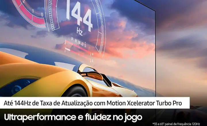 Smart TV Samsung Neo QLED 4K 2023 QN90CAGXZD - Ficheiro Técnico