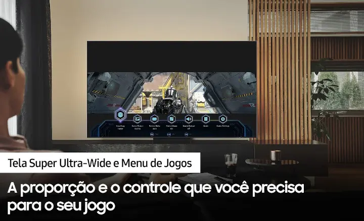Smart TV Samsung Neo QLED 4K 2023 QN90CAGXZD - Ficheiro Técnico