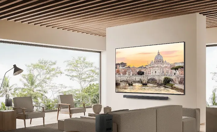 Smart TV Samsung Neo QLED 4K 2024 QN85DBGXZD - Ficheiro Técnico