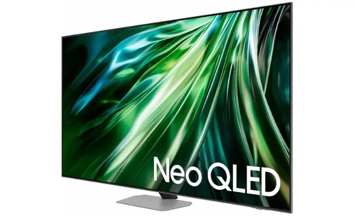 Smart TV Samsung Neo QLED 4K 2024 QN90DBGXZD - Ficheiro Técnico