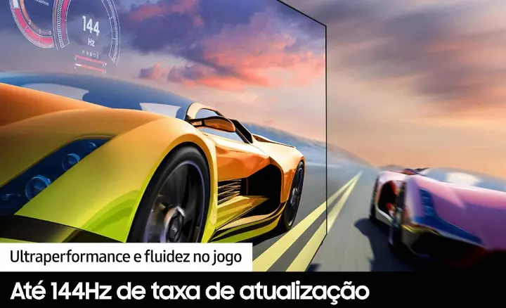 Smart TV Samsung Neo QLED 4K 2024 QN90DBGXZD - Ficheiro Técnico