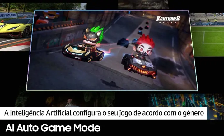 Smart TV Samsung Neo QLED 4K 2024 QN90DBGXZD - Ficheiro Técnico