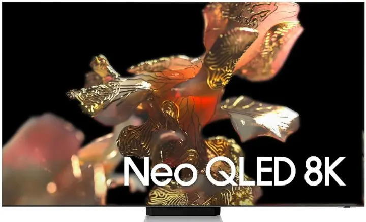 Smart TV Samsung Neo QLED 8K 2022 QN900BGXZD - Ficheiro Técnico