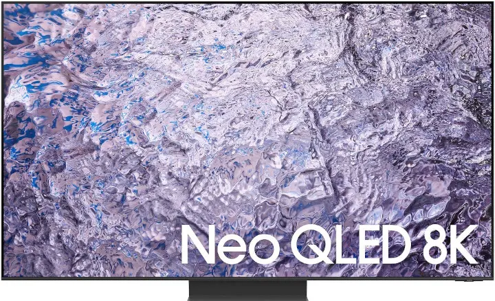 Smart TV Samsung Neo QLED 8K 2023 QN800CGXZD - Ficheiro Técnico
