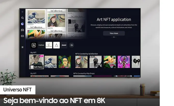 Smart TV Samsung Neo QLED 8K 2023 QN800CGXZD - Ficheiro Técnico