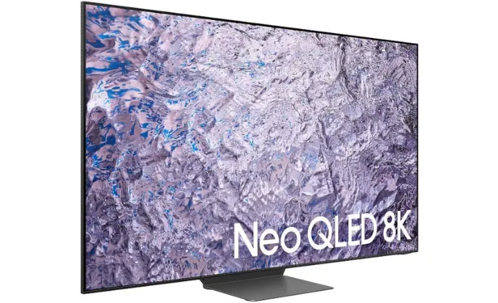 Smart TV Samsung Neo QLED 8K 2023 QN800CGXZD - Ficheiro Técnico