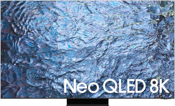 Smart TV Samsung Neo QLED 8K 2023 QN900CGXZD - Ficheiro Técnico