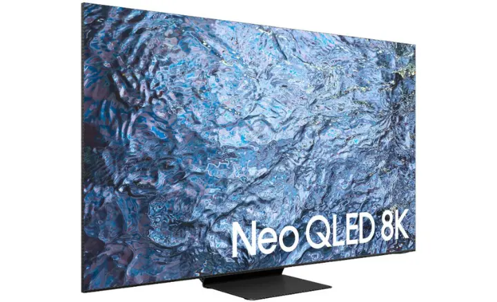 Smart TV Samsung Neo QLED 8K 2023 QN900CGXZD - Ficheiro Técnico