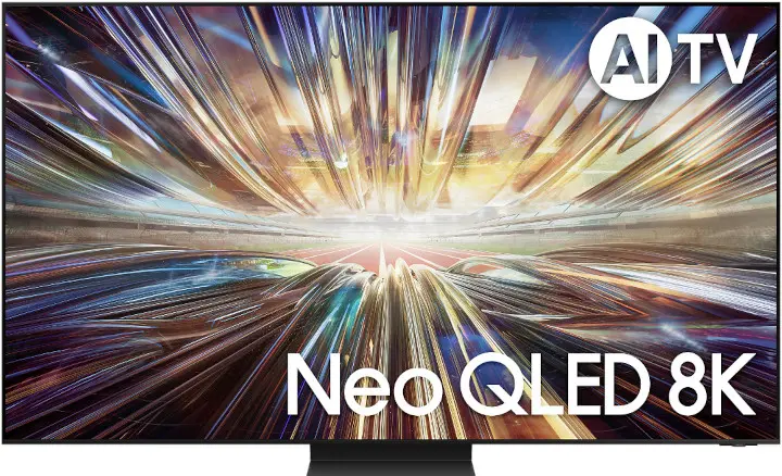 Smart TV Samsung Neo QLED 8K 2024 QN800DGXZD - Ficheiro Técnico