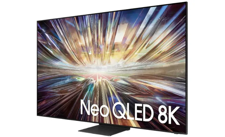 Smart TV Samsung Neo QLED 8K 2024 QN800DGXZD - Ficheiro Técnico