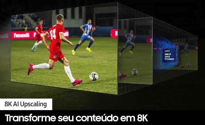 Smart TV Samsung Neo QLED 8K 2024 QN800DGXZD - Ficheiro Técnico