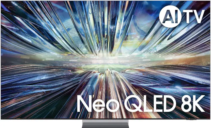 Smart TV Samsung Neo QLED 8K 2024 QN900DGXZD - Ficheiro Técnico