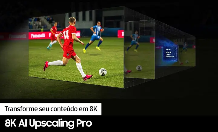 Smart TV Samsung Neo QLED 8K 2024 QN900DGXZD - Ficheiro Técnico
