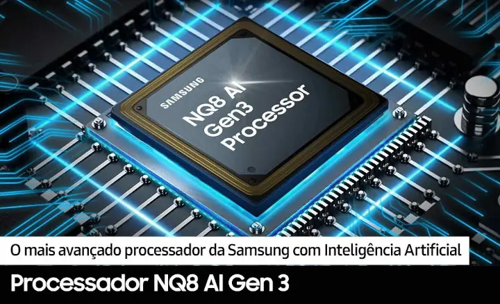 Smart TV Samsung Neo QLED 8K 2024 QN900DGXZD - Ficheiro Técnico