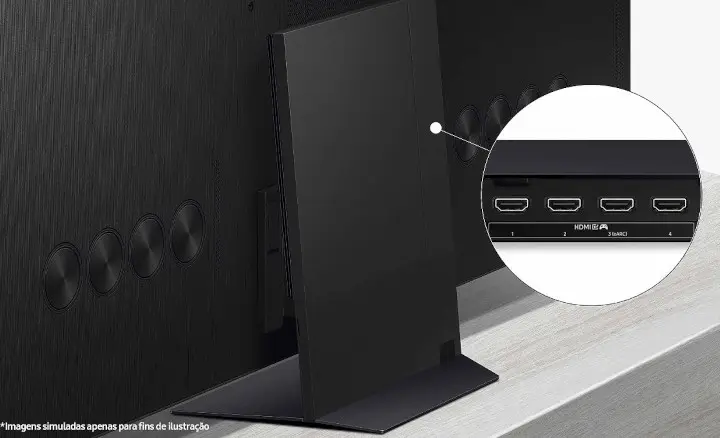 Smart TV Samsung Neo QLED 8K 2024 QN900DGXZD - Ficheiro Técnico