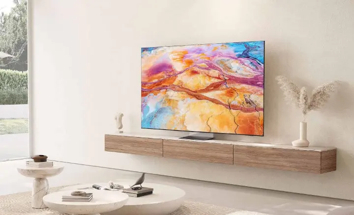 Smart TV Samsung Neo QLED 8K 2024 QN900DGXZD - Ficheiro Técnico