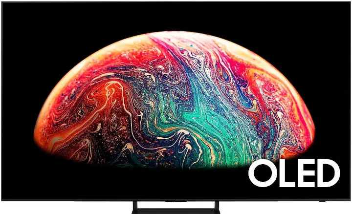 Smart TV Samsung OLED 2023 S90CAGXZD - Ficheiro Técnico