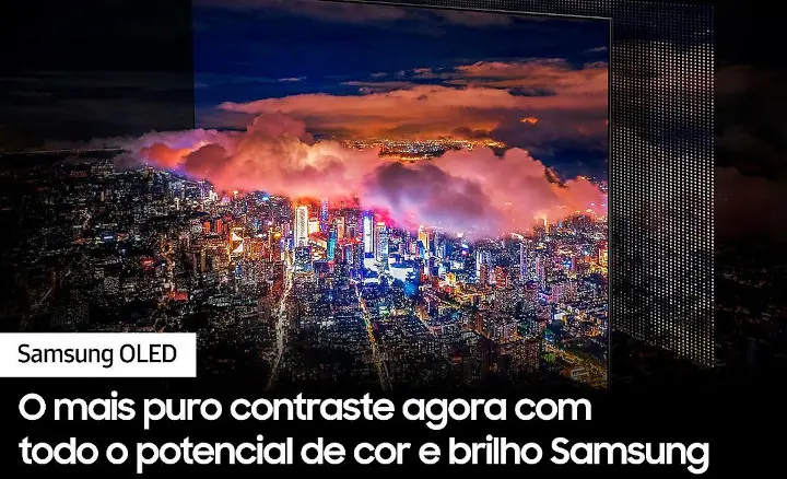Smart TV Samsung OLED 2023 S90CAGXZD - Ficheiro Técnico