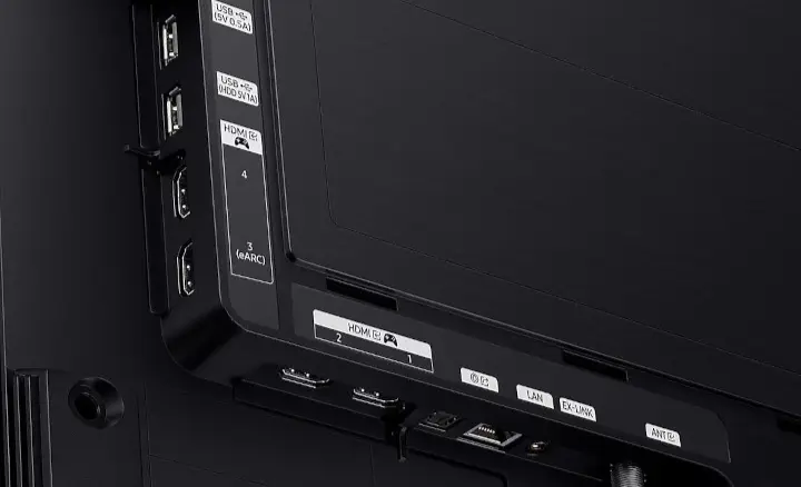 Smart TV Samsung OLED 2023 S90CAGXZD - Ficheiro Técnico