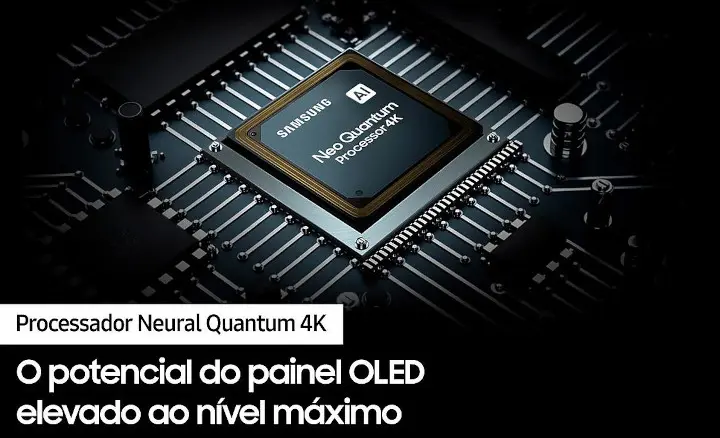 Smart TV Samsung OLED 2023 S90CAGXZD - Ficheiro Técnico