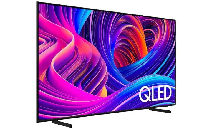 Smart TV Samsung QLED 2022 Q60BAGXZD - Ficheiro Técnico