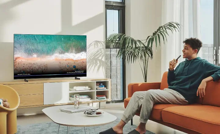 Smart TV Samsung QLED 2022 Q60BAGXZD - Ficheiro Técnico