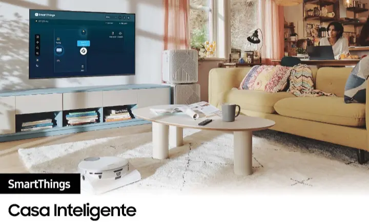 Smart TV Samsung QLED 2022 Q60BAGXZD - Ficheiro Técnico