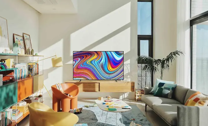Smart TV Samsung QLED 2023 Q60CAGXZD - Ficheiro Técnico