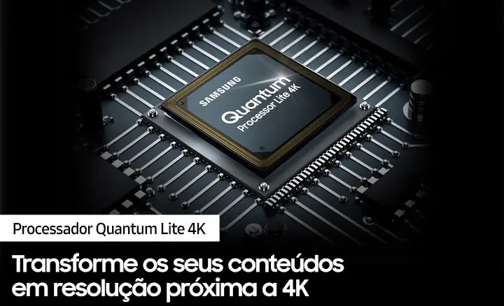 Smart TV Samsung QLED 2023 Q65CAGXZD - Ficheiro Técnico