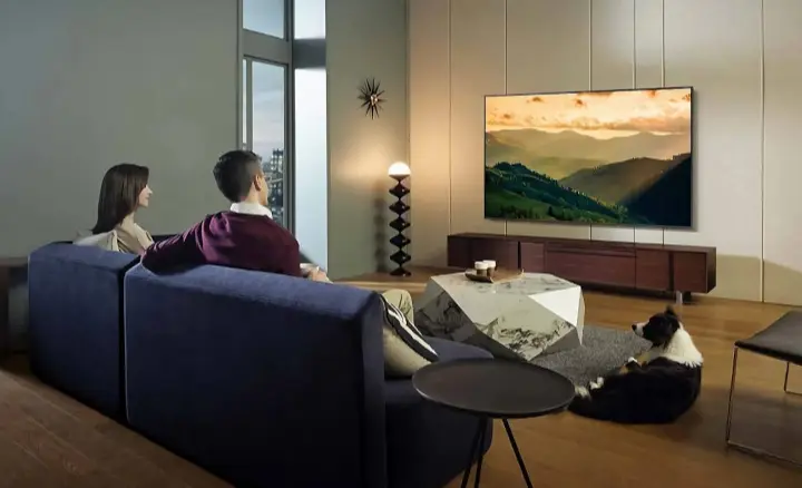 Smart TV Samsung QLED 2023 Q65CAGXZD - Ficheiro Técnico
