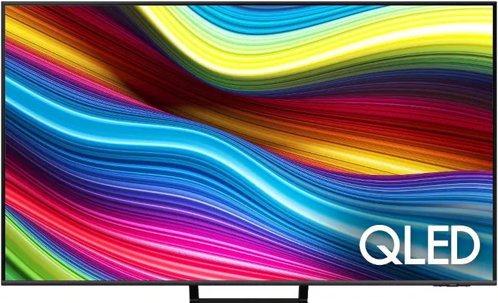 Smart TV Samsung QLED 2023 Q70CAGXZD - Ficheiro Técnico