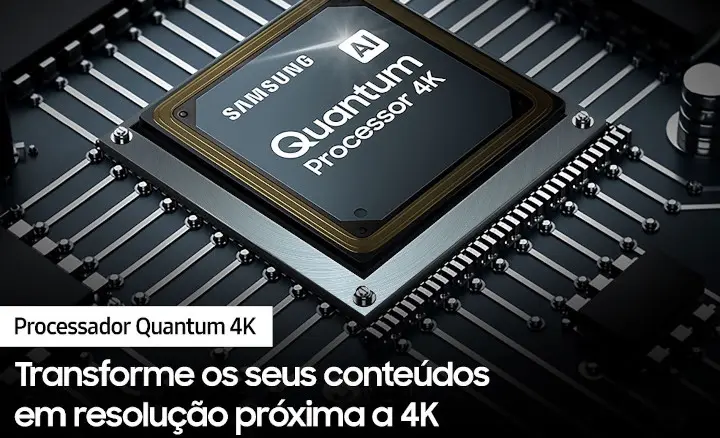 Smart TV Samsung QLED 2023 Q70CAGXZD - Ficheiro Técnico
