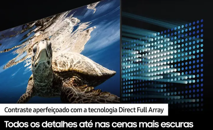 Smart TV Samsung QLED 2022 Q80BAGXZD - Ficheiro Técnico