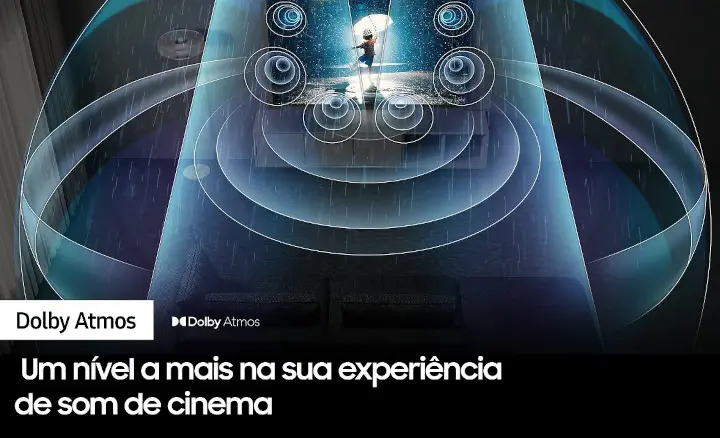 Smart TV Samsung QLED 2022 Q80BAGXZD - Ficheiro Técnico