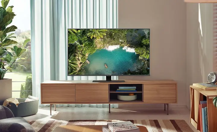 Smart TV Samsung QLED 2022 Q80BAGXZD - Ficheiro Técnico