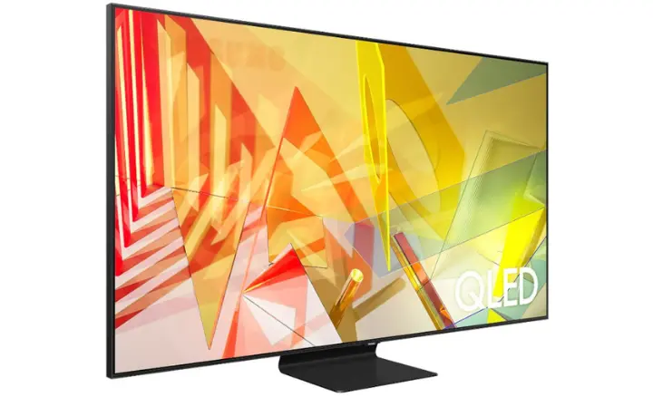 Smart TV Samsung QLED 2020 Q90TDGXZD - Ficheiro Técnico