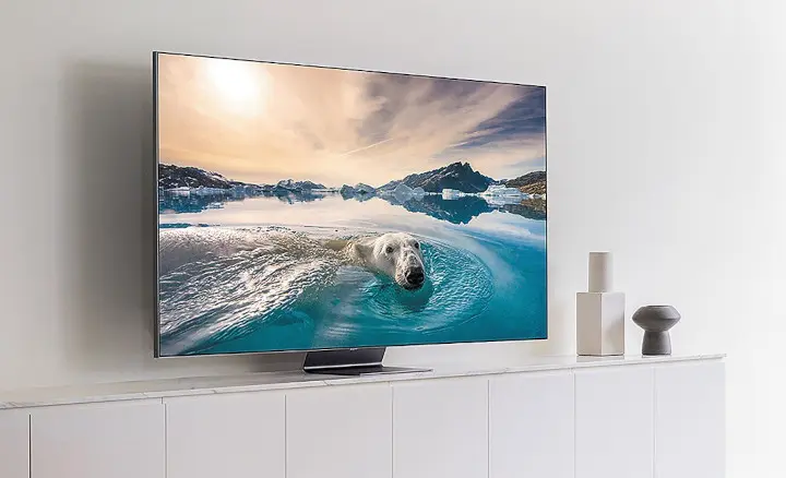 Smart TV Samsung QLED 2020 Q90TDGXZD - Ficheiro Técnico