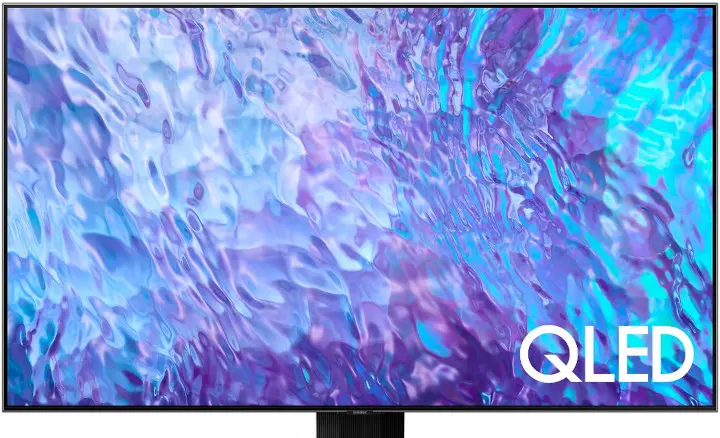 Smart TV Samsung QLED 2023 QN55Q80CAGXZD - Ficheiro Técnico