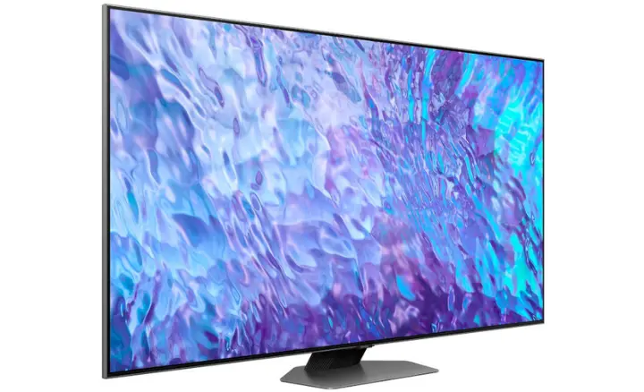 Smart TV Samsung QLED 2023 QN55Q80CAGXZD - Ficheiro Técnico
