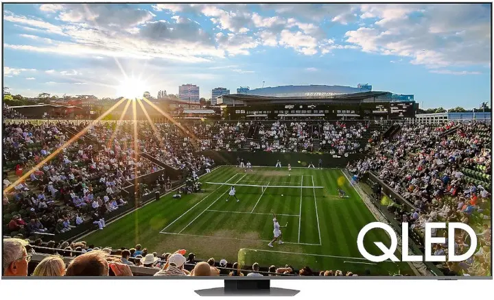Smart TV Samsung QLED 2023 QN98Q80CMGXZD - Ficheiro Técnico