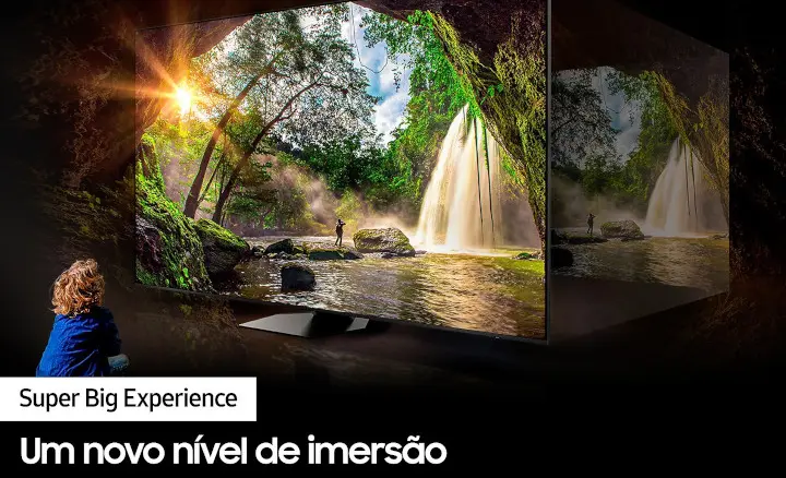 Smart TV Samsung QLED 2023 QN98Q80CMGXZD - Ficheiro Técnico