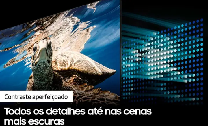Smart TV Samsung QLED 2023 QN98Q80CMGXZD - Ficheiro Técnico