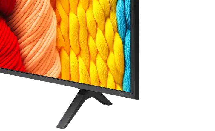 Smart TV LG NanoCell AI 2025 NANO80ASA - Ficheiro Técnico