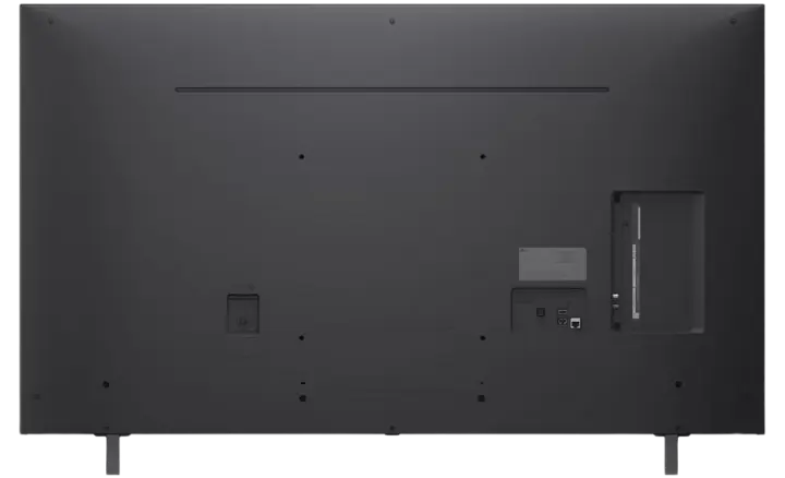 Smart TV LG NanoCell AI 2025 NANO80ASA - Ficheiro Técnico