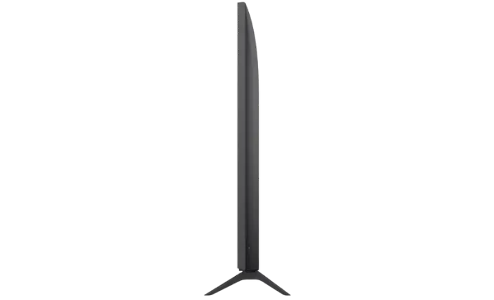 Smart TV LG NanoCell AI 2025 NANO80ASA - Ficheiro Técnico