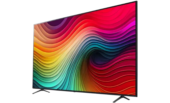 Smart TV LG NanoCell NANO80TSA - Ficheiro Técnico