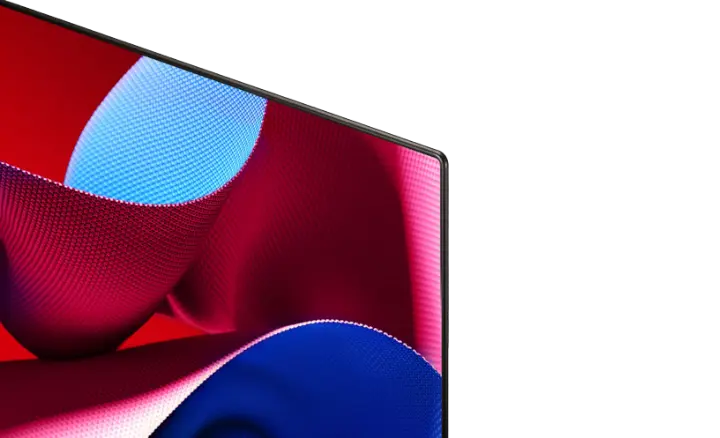Smart TV LG OLED evo AI C4PSA 2024 - Ficheiro Técnico