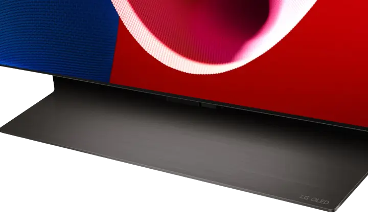 Smart TV LG OLED evo AI C4PSA 2024 - Ficheiro Técnico
